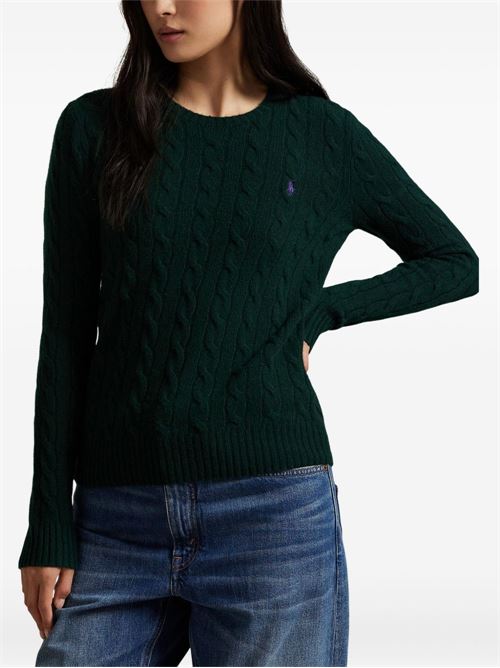 maglione donna girocollo POLO RALPH LAUREN | 211971865009